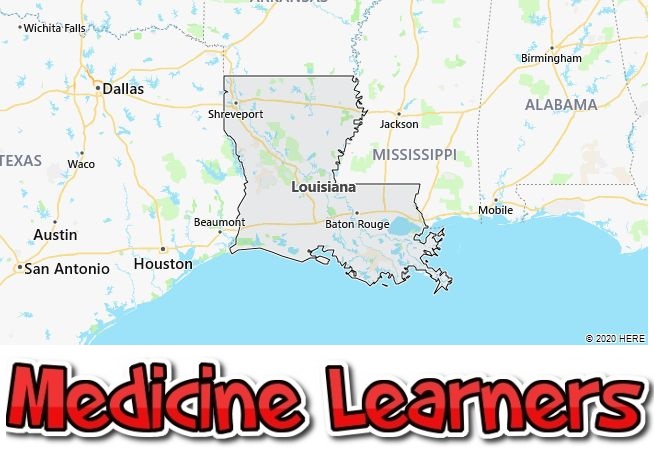 Louisiana Medical Schools