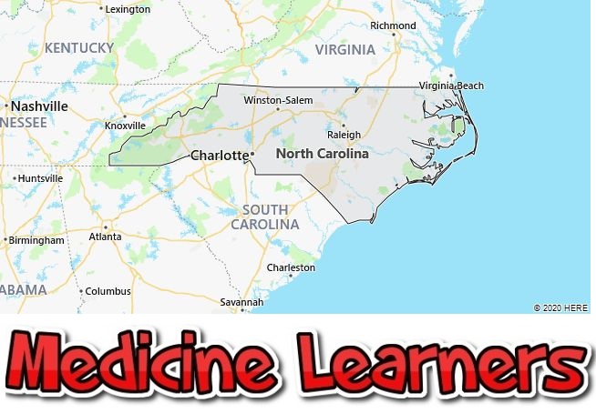 North Carolina Medical Schools