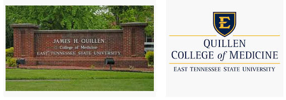 East Tennessee State University James H. Quillen College of Medicine