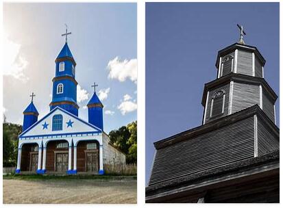 Chiloé Wooden Churches (World Heritage)