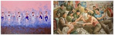North Korea Arts