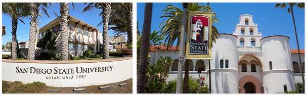 San Diego State University 4