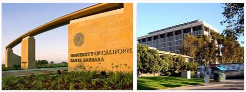 University of California, Santa Barbara 1