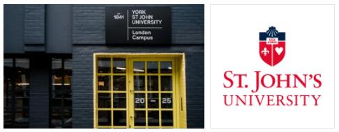 York St John University Study Abroad 11