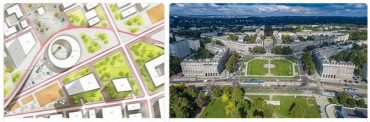 Poland Urban Planning