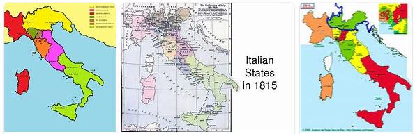 Italy from 1815 to 1849 3