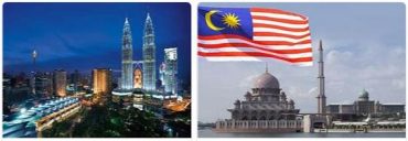 Malaysia Tourist Areas