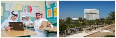 Education of Qatar
