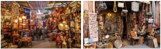 Morocco Shopping