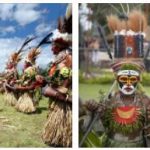Papua New Guinea Shopping, Embassy and Communication