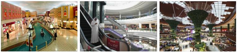 Qatar Shopping