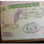 Visa to Costa Rica
