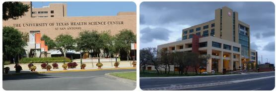 University of Texas Health Science Center San Antonio