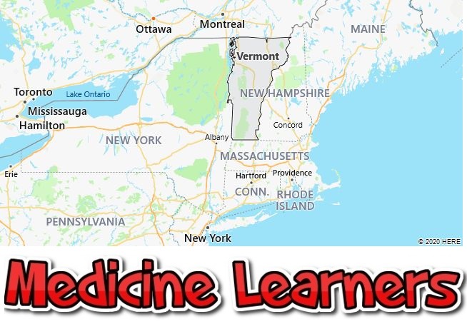 Medical Schools in Vermont