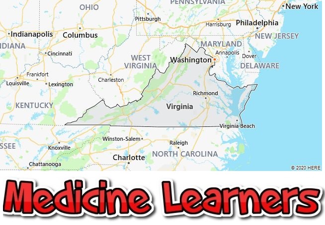 Medical Schools in Virginia