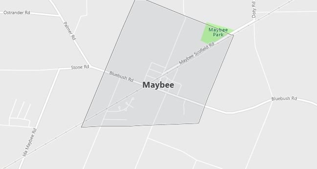 Maybee, Michigan